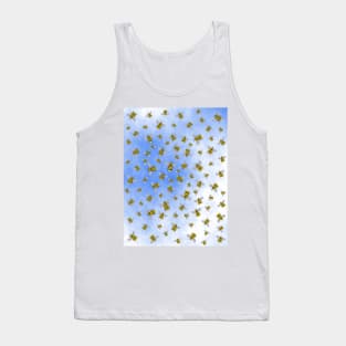 Swarm Of Bees Tank Top